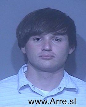 David Jarrid Barron Mugshot