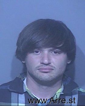 David Jarrid Barron Mugshot