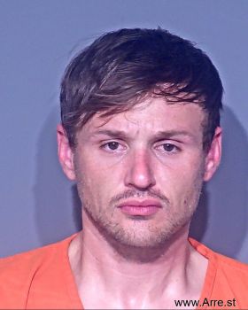 David Jarrid Barron Mugshot