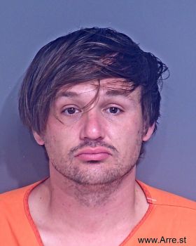 David Jarrid Barron Mugshot