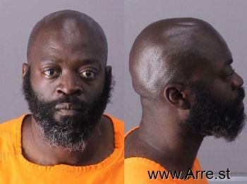 David Donzrell Bates Mugshot