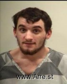 David Beau Brown Mugshot