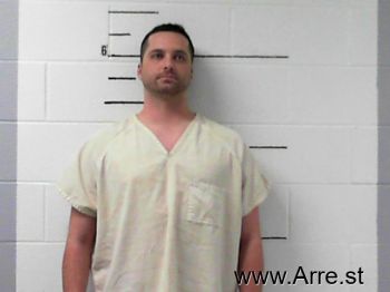 David Brenton Burkhalter Mugshot