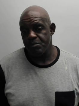 David  Calhoun Mugshot