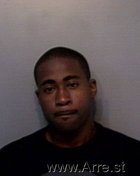 David Deshon Crosby Mugshot