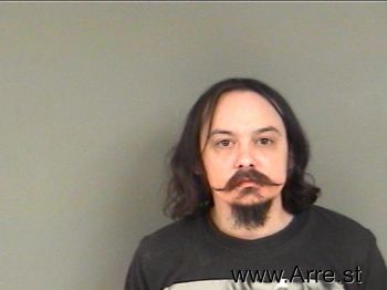 David Rossi Elliott Mugshot