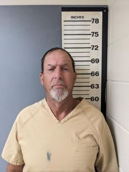 David Scott Elmore Mugshot