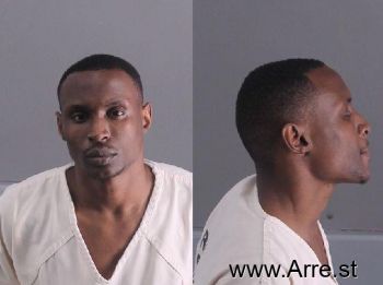 David Dervon Evans Mugshot