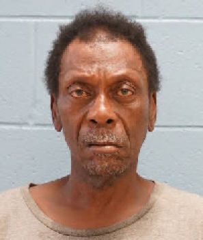 David Robinson George Mugshot