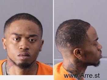 David Demond Hamilton Mugshot