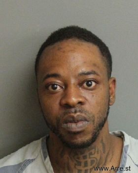 David Demetrice Hawkins Mugshot