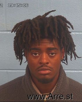 David Larodrick Hendrix Mugshot