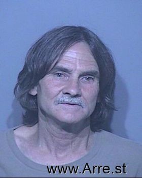 David Mark Hensley Mugshot