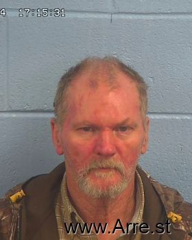 David Glen Holmes Mugshot