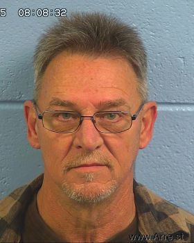 David Bradford Marshall Mugshot