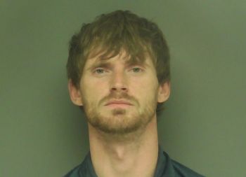 David Kyle Nichols Mugshot