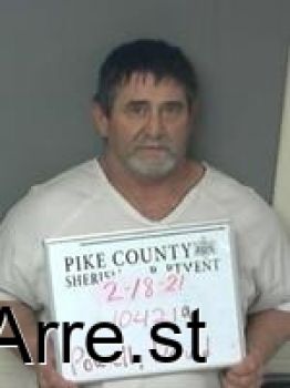 David Rodney Powell Mugshot