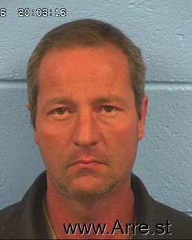 David Shane Ramsey Mugshot