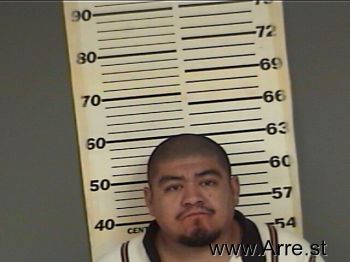 David  Rodriguez Mugshot