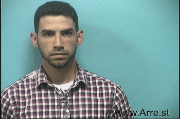 David  Rudolph Mugshot