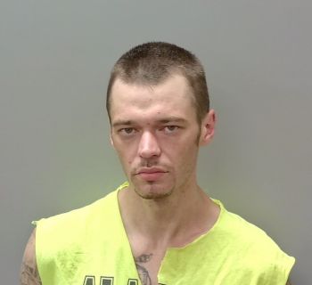 David Mallory Shelton Mugshot