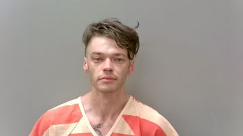 David Mallory Shelton Mugshot