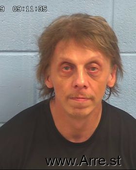 David Michael Sims Mugshot