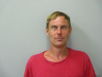 David Michael Tate Mugshot