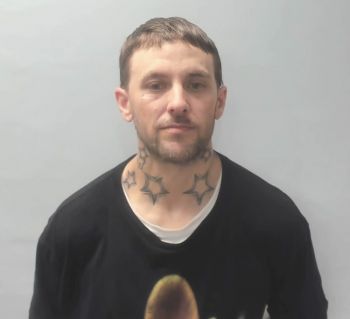 David Eric Trammell Mugshot