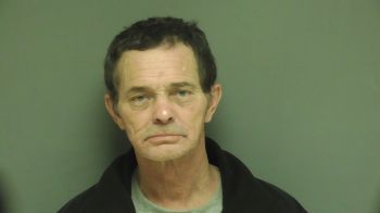 David Allen Walker Mugshot