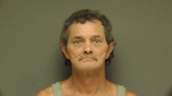 David Allen Walker Mugshot