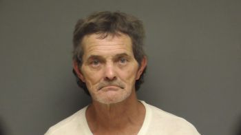 David Allen Walker Mugshot