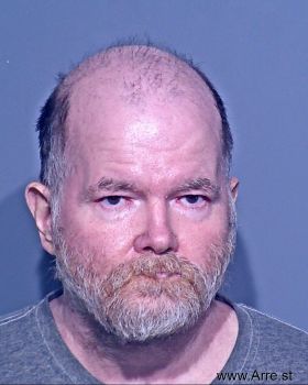 David Brian Waters Mugshot