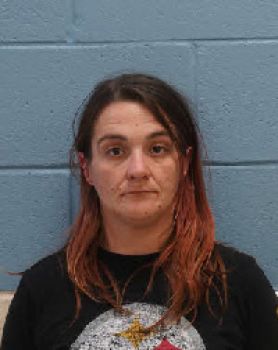 Dawn Spraggins Kimberly Mugshot