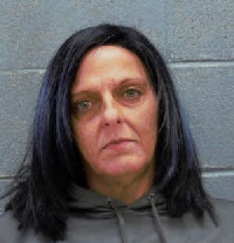 Dawn Leatherwood Strong Kimberly Mugshot