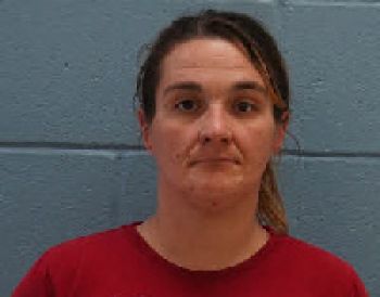 Dawn Spraggins Kimberly Mugshot