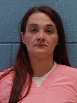 Dawn Spraggins Kimberly Mugshot