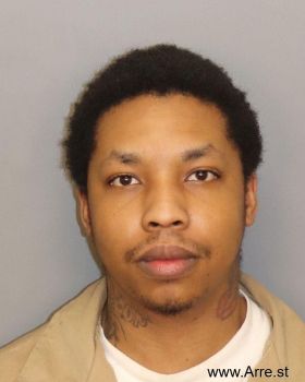 Deandre Andrew Demond Carrithers Mugshot