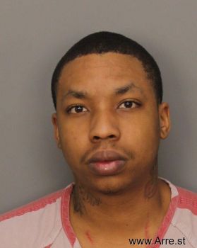 Deandre Andrew Demond Carrithers Mugshot