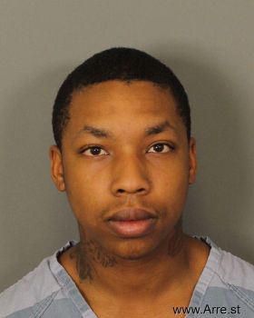 Deandre Andrew Demond Carrithers Mugshot