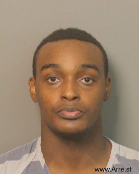 Deandre Laquentin Johnson Mugshot