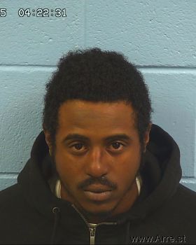 Deandre Jermane Johnson Mugshot