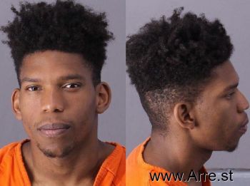 Deandre Javontay Jones Mugshot