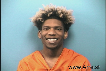 Deandre Javontay Jones Mugshot