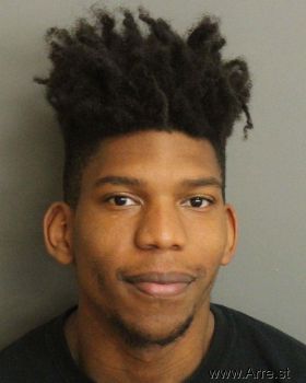 Deandre Javontay Jones Mugshot