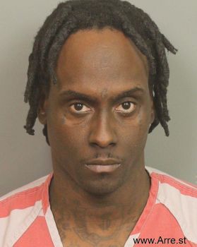 Deandre Antione Majors Mugshot