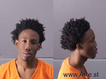 Deandre  Paulding Mugshot