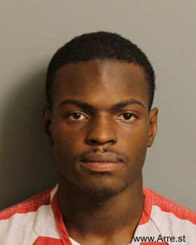 Deandrius D Ansley Mugshot