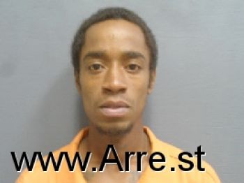 Dearrius Peirria Cook Mugshot