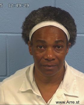 Deborah Rosah Smith Mugshot